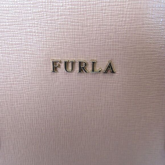 Furla Leather 2way Handbag